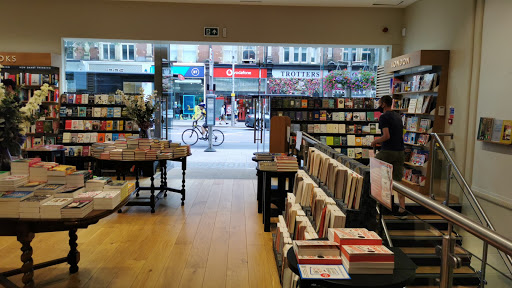 Waterstones London - Kensington - Thumbnail