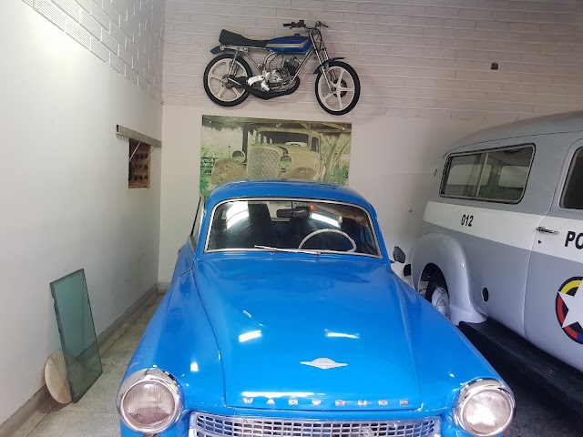 Casa Museo Pablo Escobar