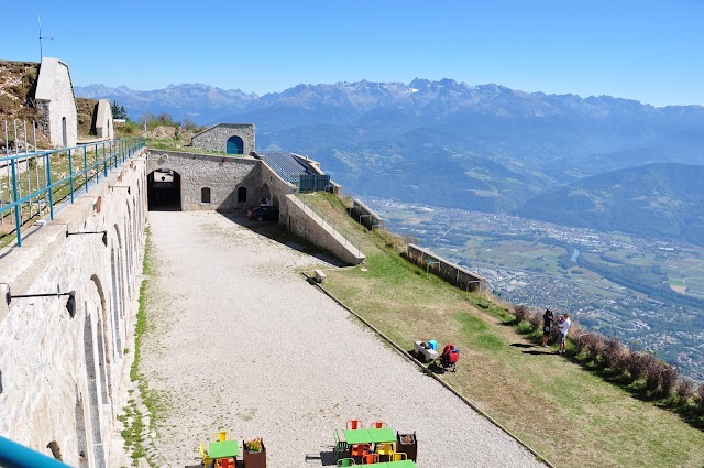 Fort du Saint-Eynard