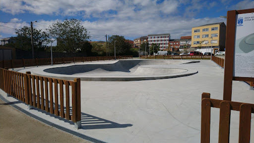Skate Park Narón