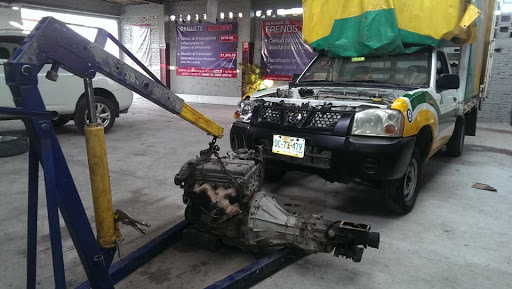 Servicio Automotriz CC Gallery - Mexico