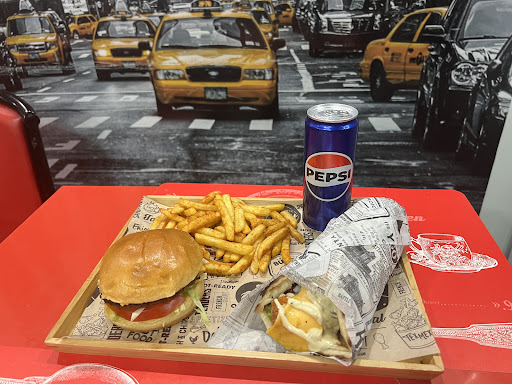 Burgers de l'Île