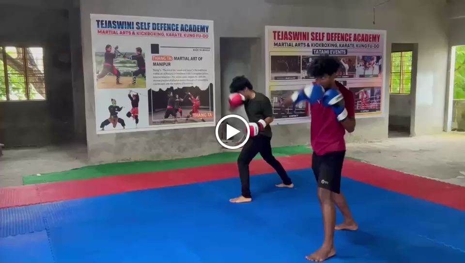 Tejaswini Kickboxing Academy