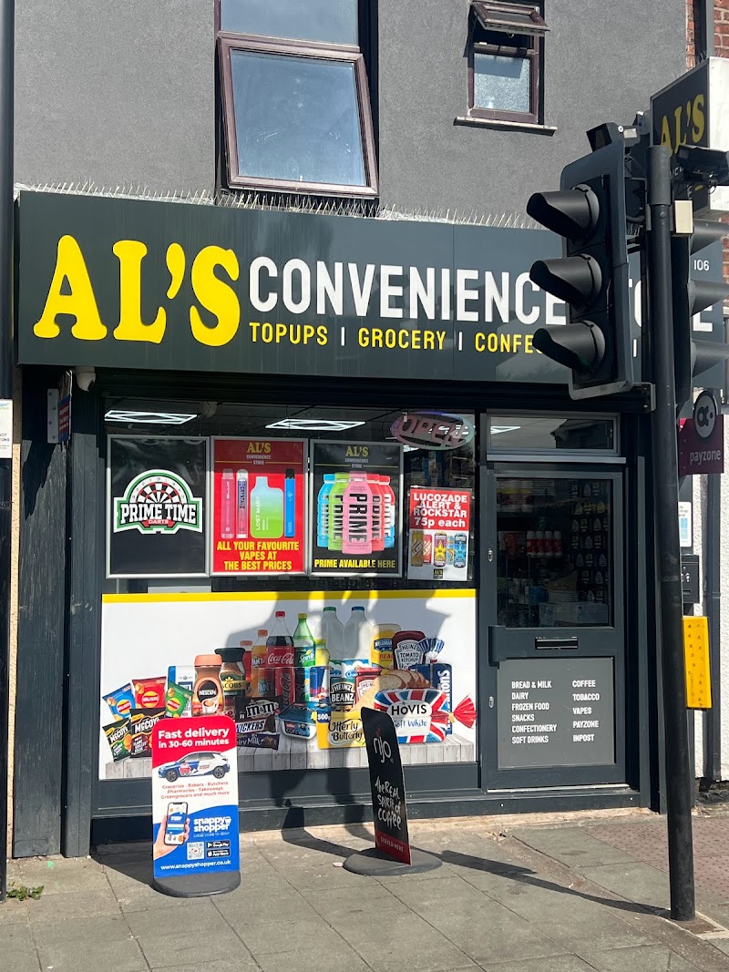 Al's Convenience Store photo 3