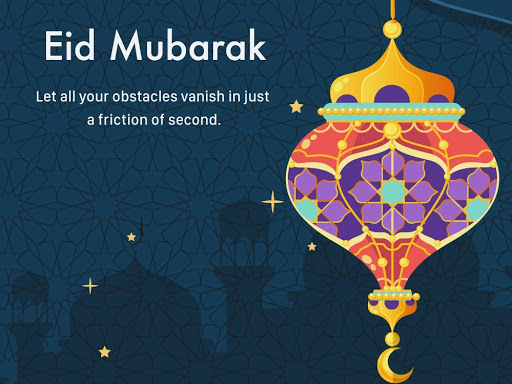 EID MUBARAK post image