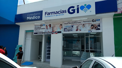 Farmacias GI - Misiones de San Francisco