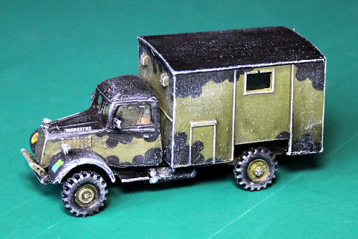 Model Transport - Visual