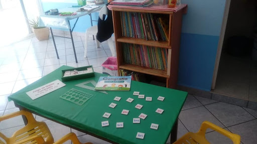 Centro de Apoyo Pedagógico Integral Mentes Brillantes