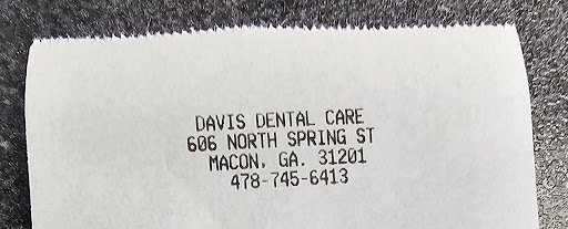 Davis Dental Care - Thumbnail