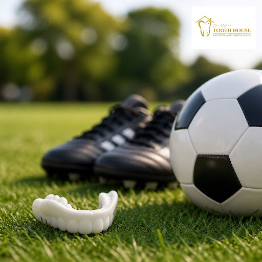 Contact sports are exciting, but one hard hit can chip, crack, or even knock out a tooth. At Dr.… post image