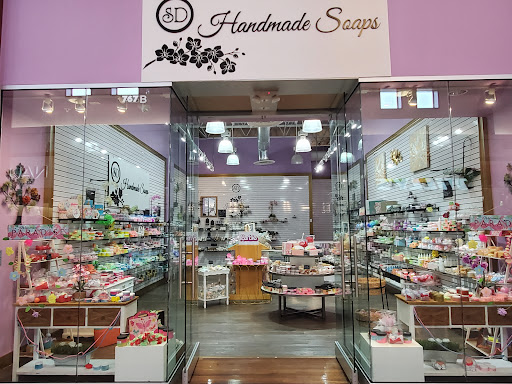 SD Soaps - Visual