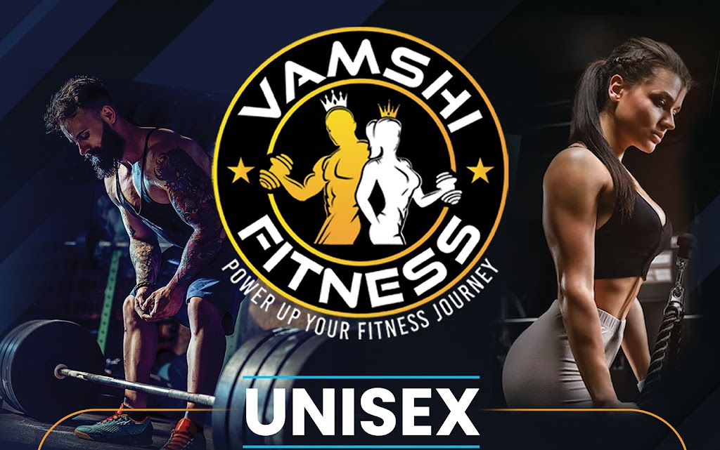 Vamshi Fitness Gym
