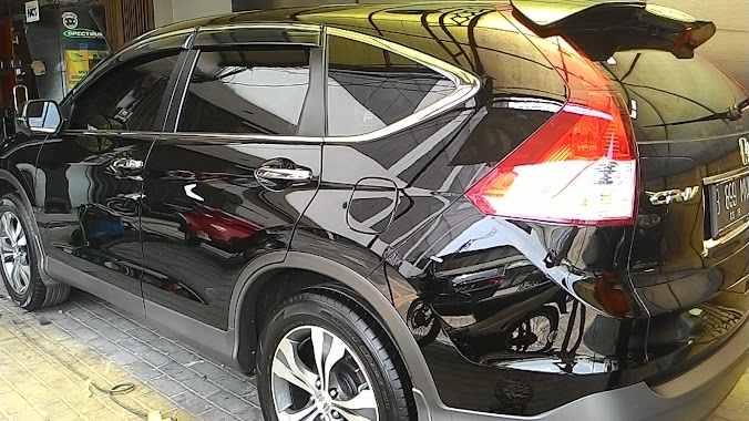 Jafar Hyper Rev Salon Mobil by Meguiar's and Coating by Autotriz & Puris, Author: Joice Marigold