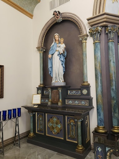 Saint Mary Catholic Church, Saint Mary - Thumbnail