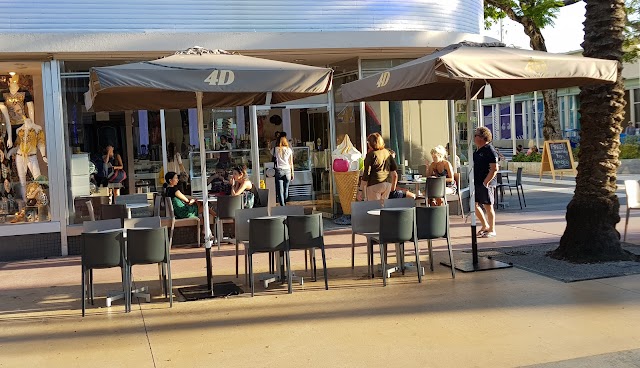 Gelateria 4D