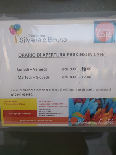 Parkinson Cafè