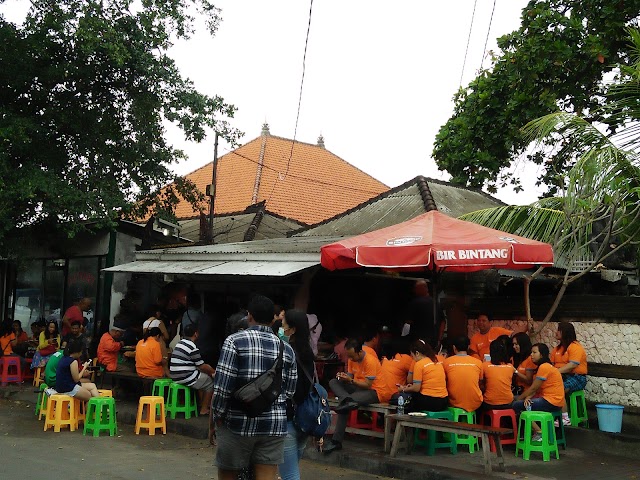 Warung Nasi Bali Men Weti