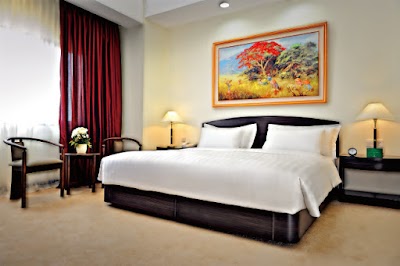 Photos of Sintesa Peninsula Hotel Palembang