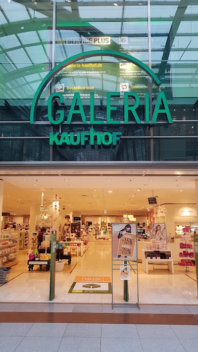 Photos of Galeria Kaufhof Frankfurt North-West Center