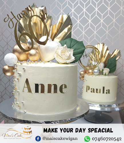 Comments and reviews of Mai's Cake