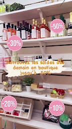 Photo n°14 de Senteurs d'ici à Coulommiers (Boutique de cadeaux)