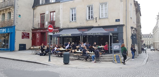 L'Epicerie de Ginette - Bistrot à Tartines - Rennes