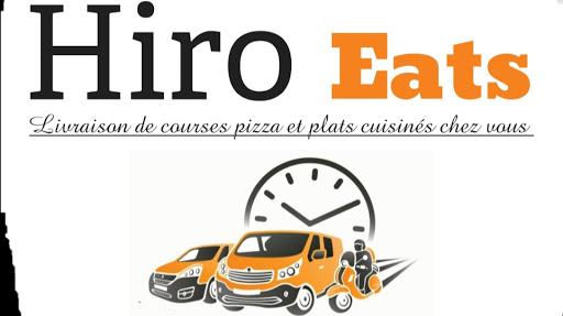 Hiro Eats - Visual
