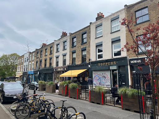 Toppers of Hackney