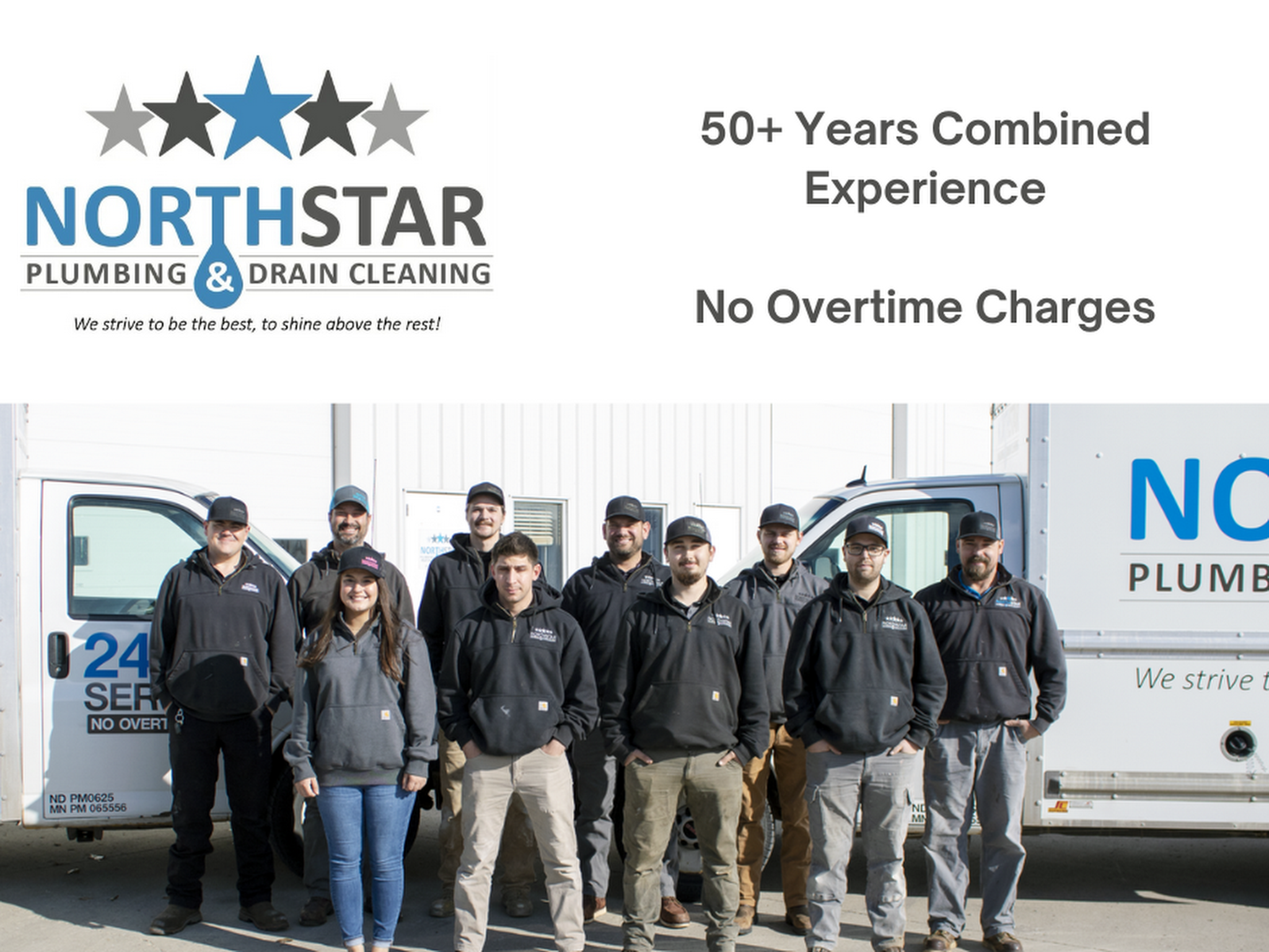 NorthStar Plumbing & Drain Cleaning