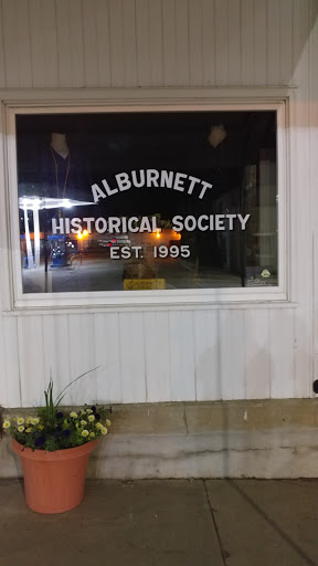 Alburnett Historical Society - Thumbnail