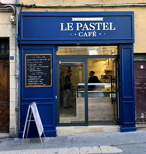 Le Pastel Café - France