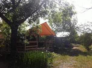 Photo n°13 de Camping Hauts de Rosans | Rosans - Hautes Alpes à Rosans (Piscine)