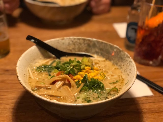 MOMO Ramen