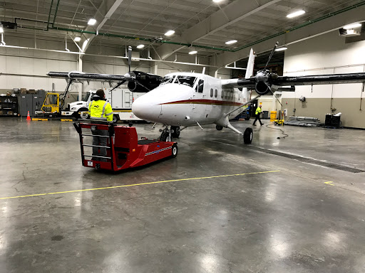 Shared Services Aviation - Visual