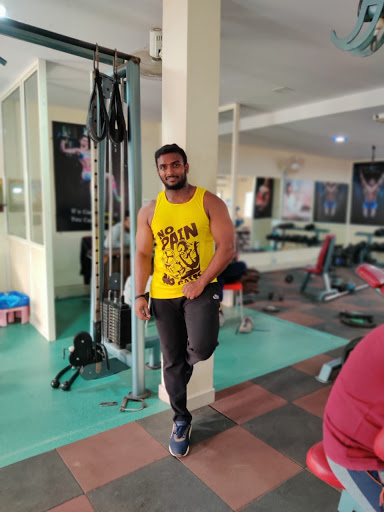 Ravi personal Training