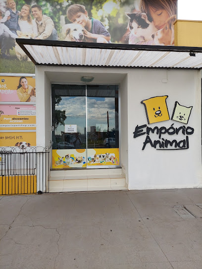 Empório Animal | Clínica Veterinária, Pet Shop, Hospedagem, Banho e Tosa