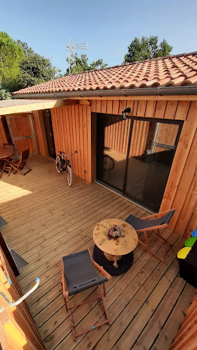 Photo de La Cabane des Arts à Lanton (33138)