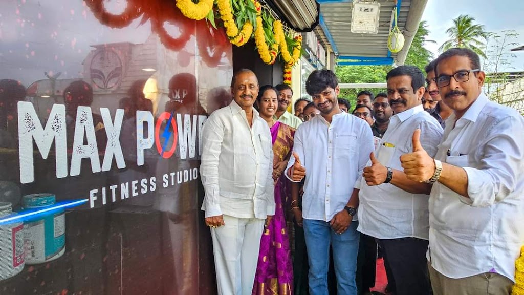 Max Power Fitness Studio