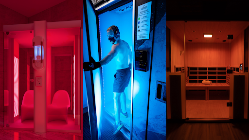 AWAKEN Wellness and Recovery - Cryotherapy, Infrared Sauna, Red Light Therapy and Halotherapy