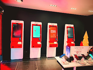 Photo n°14 de Free - Boutique Le Mans à Le Mans (Opérateur téléphonique)