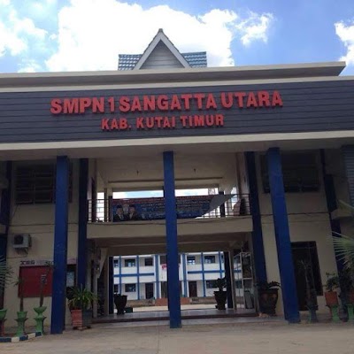 Photos of SMPN 1 Sangatta Utara