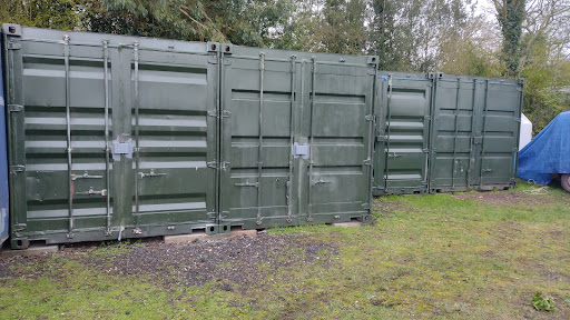 John's Self Storage - Visual
