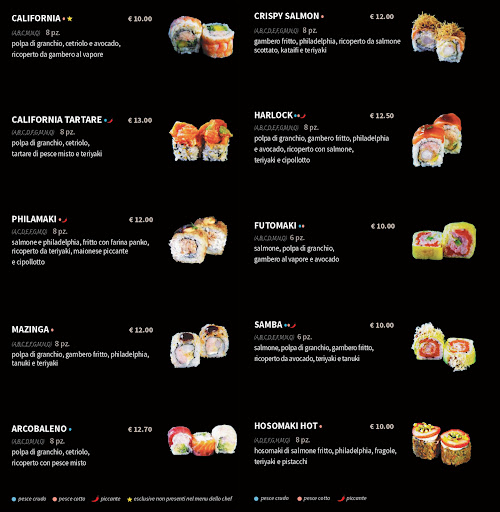 Sushi Corner Novafeltria - Thumbnail