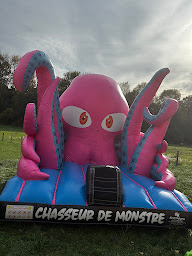 Photo n°37 de C'est Gonflé - Location de structures gonflables à Tourouvre au Perche (Centre aéré et de loisirs pour enfants)