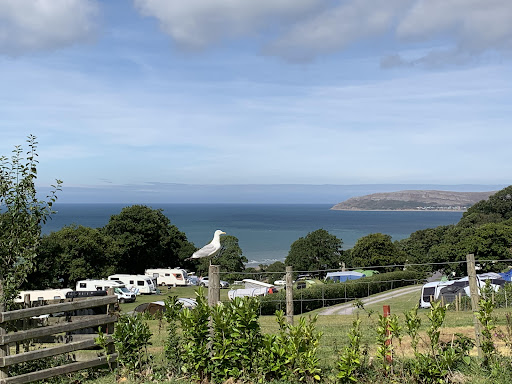Trwyn yr Wylfa Caravan & Camping Site - Thumbnail