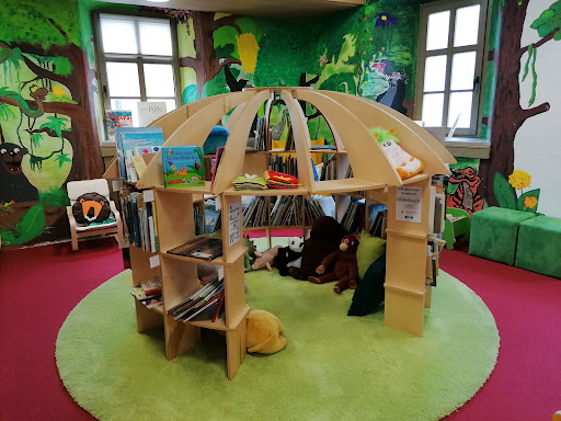 Stadtbibliothek Gerolzhofen - Thumbnail