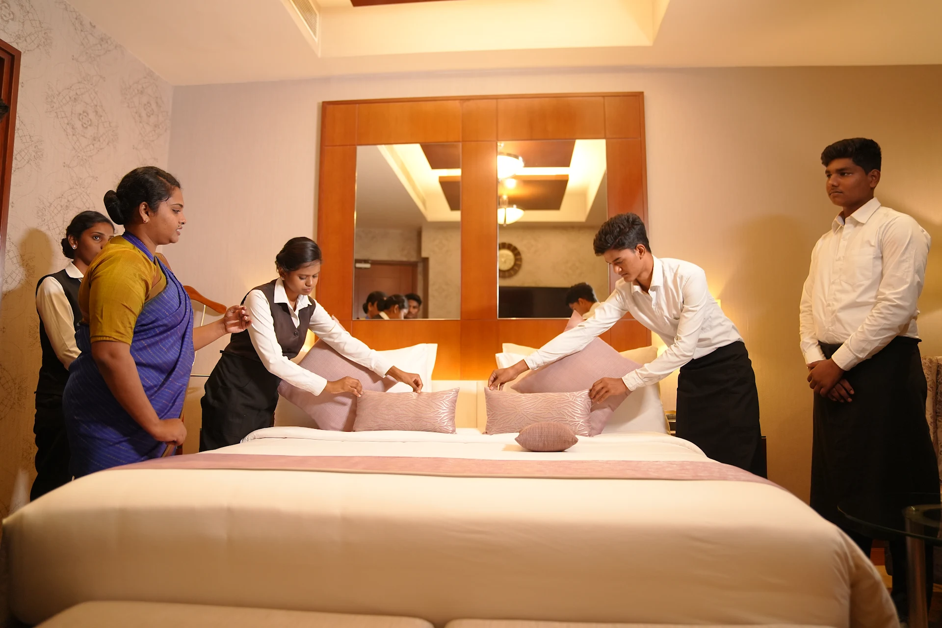 Salem Institute of Hotel Management