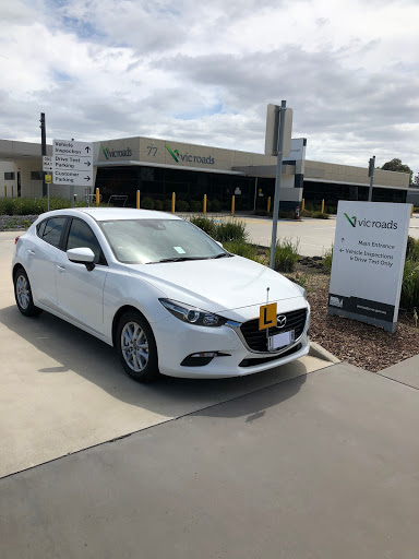 Shift into Gear Driving School