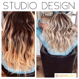 Photo n°20 de Studio Design paris Coralie LANDEAU à Royan (Salon de coiffure)