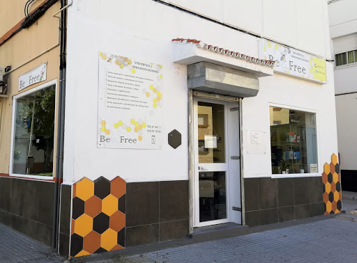 Bee Free - Visual
